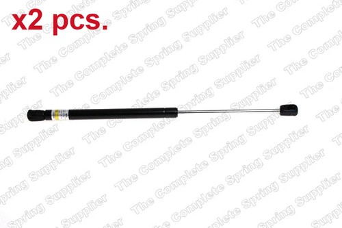 Pcs taile gate gas springs - x2,