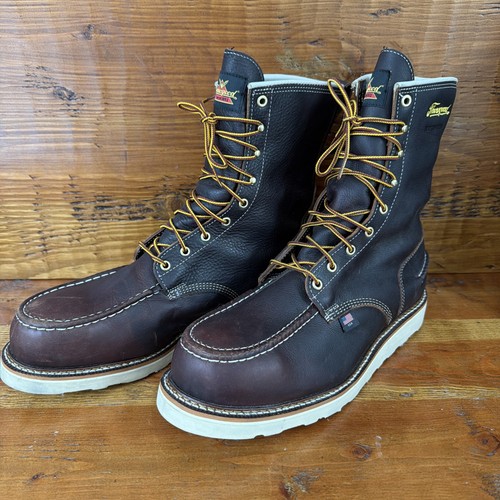 Thorogood 1957 series - thorogood,