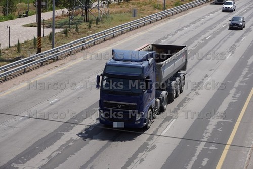Truck photo volvo tipping - truck,