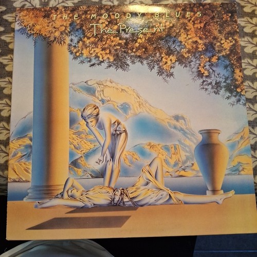The moody blues - "the, present"