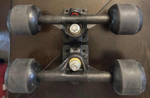 Bds bulldog skates - bds,