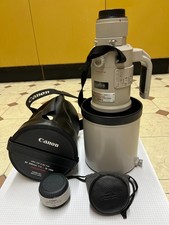 Canon EF 500mm F4 L IS USM