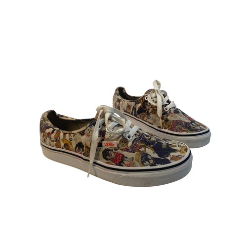 Vans authentic aspca sneakers - vans,