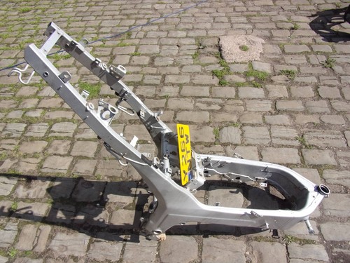 Yamaha tdm850 mk2 - yamaha,