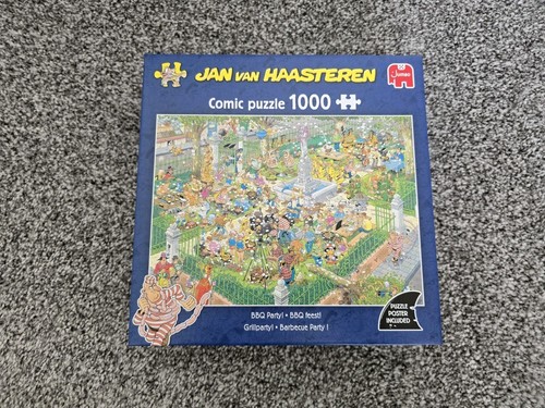 Jumbo jan van haasteren - jumbo,