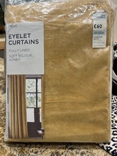 NEXT SOFT HONEY VELOUR LINED