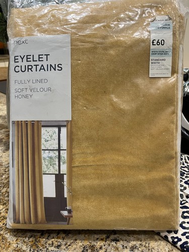 Next soft honey velour lined - next,