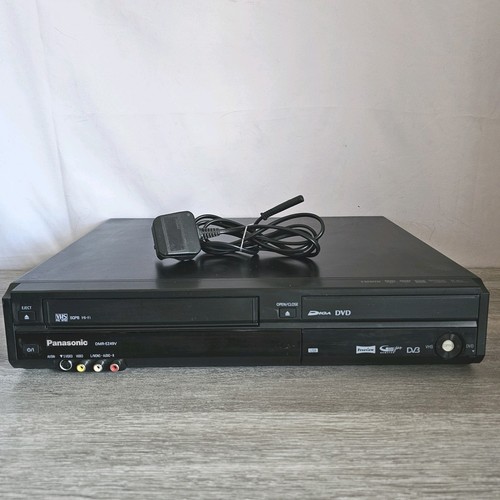 Panasonic dmr ez49v - panasonic, dvd