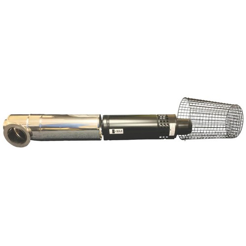 Grant yellow horizontal flue - grant,