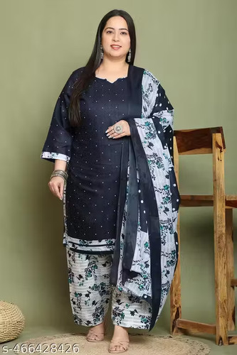Women plus size blue - size,