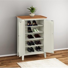 Hallowood Clifton Oak Shoe