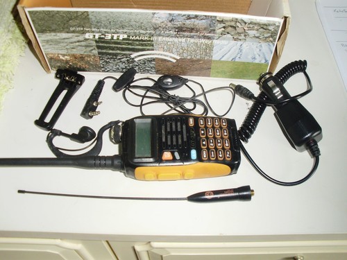Baofeng sainsonic 3tp - gt-3tp, mk3