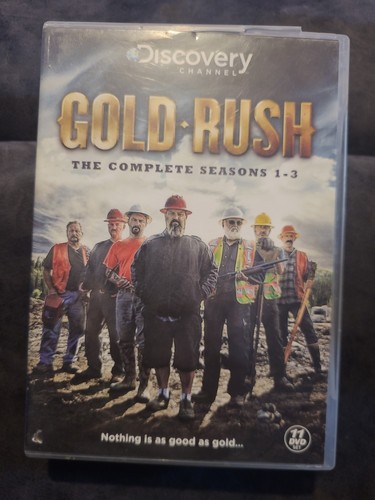 Gold rush alaska the - rush,