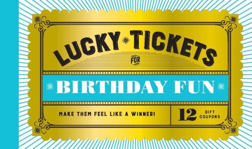 Lucky tickets for - for, fun