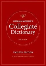 Merriam-Webster's Collegiate