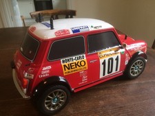 Tamiya Mini Cooper Monte Carlo 94 1/10th