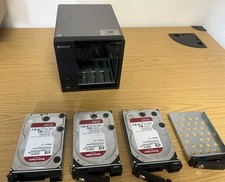 QNAP TS 439 Pro II+ NAS Intel