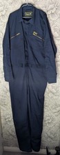 CHAMPION BOILER SUIT-MENS ZIP & STUD POUCHES Size 48 Brand New 