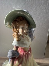 Royal Doulton Ladies Figurine