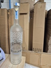 1.75L Belvedere EMPTY Display