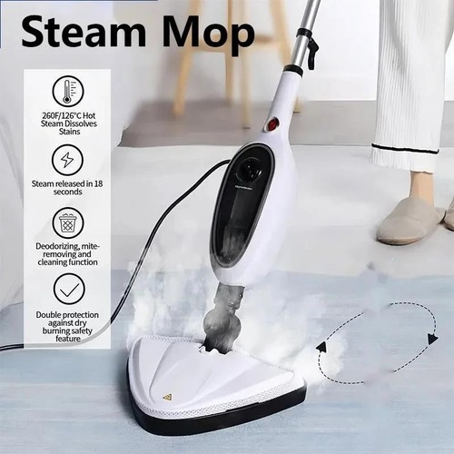 Powerful steam mop - mop, &
