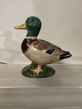Beautiful Quail Porcelain - Mallard