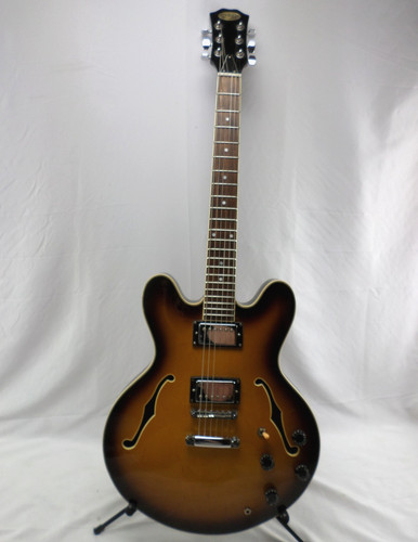 Electric guitar 335 style - electric,