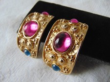 vintage gold plated Sphinx