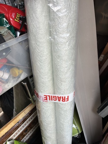 Fiberglass roofing rolls - roofing,
