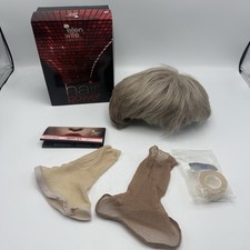 Ellen Wille Hair Power Wig Ginger Mono Pearl Mix Modacrylic Fibre