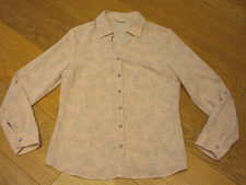 ladies BNWOT damart peach pink