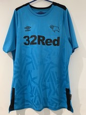 Derby County Away Shirt