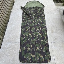 Grade 2 British Army Gore-Tex Bivi Bivvy Bag DPM Camouflage Camo Sleeping