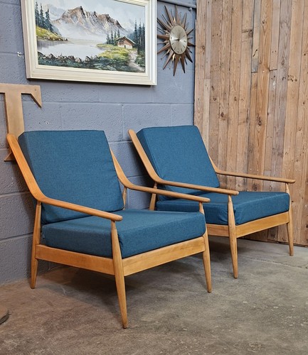 Scandart armchairs rare - scandart,