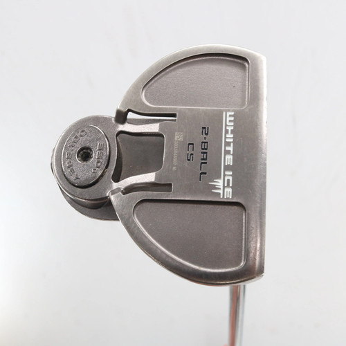 Odyssey white ice - white, 2-ball