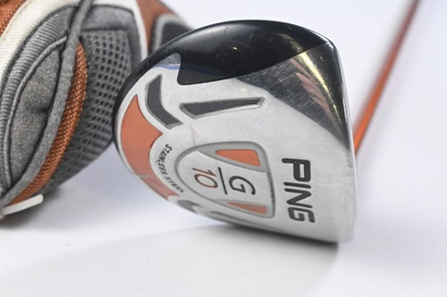 Ping g10 wood 15 - g10, degree