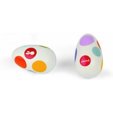 Janod Confetti Musical Egg