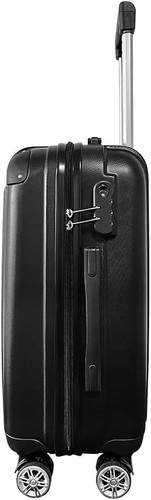 Suitcase hard shell travel - shell,