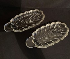 Vintage Davidson Banana Split/Salad Dishes