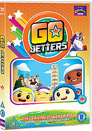 Jetters the leaning tower - the,