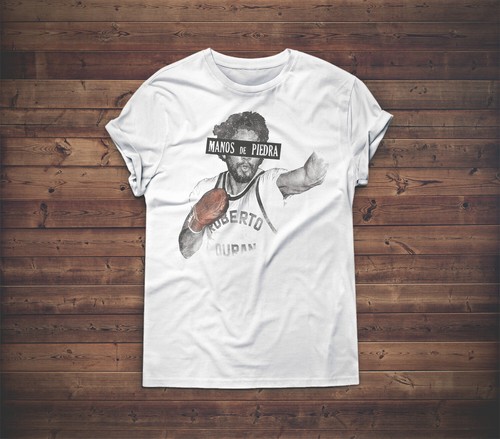 Roberto duran shirt world - duran,