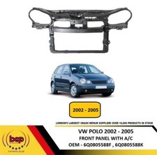 VW POLO 9N 2002 - 2005 FRONT