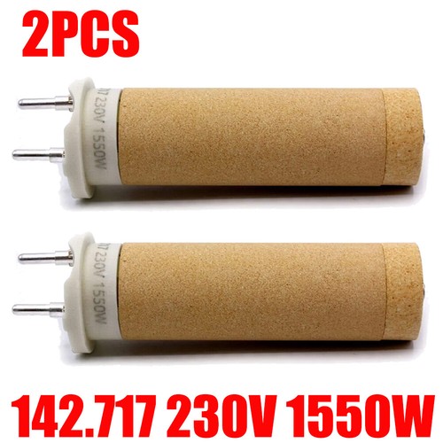 2pcs 142 717 230v - 2pcs, 1550w