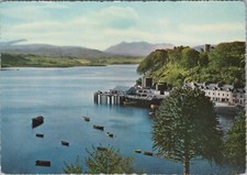 Scotland Postcard - The