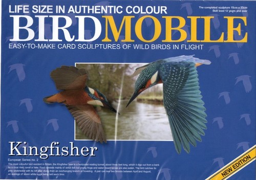 Card model kit - kit, of