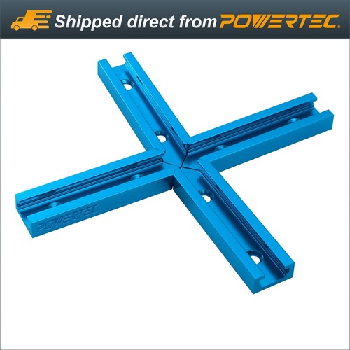 Powertec 71609 track - powertec, t-track