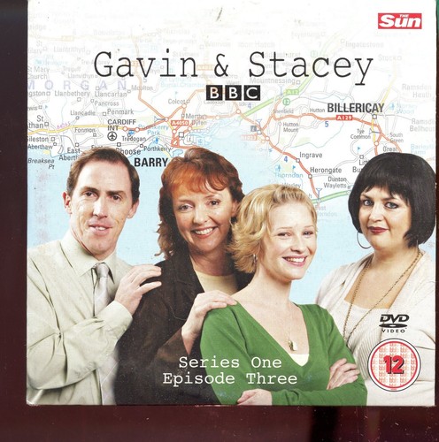 Gavin stacey series 1 - gavin,