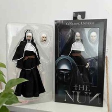 The Nun the Conjuring Series