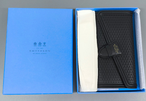 Smythson bond street black - of,