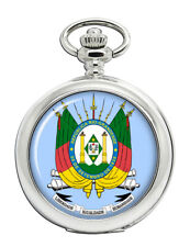 Rio Grande do Sul (Brazil) Pocket Watch